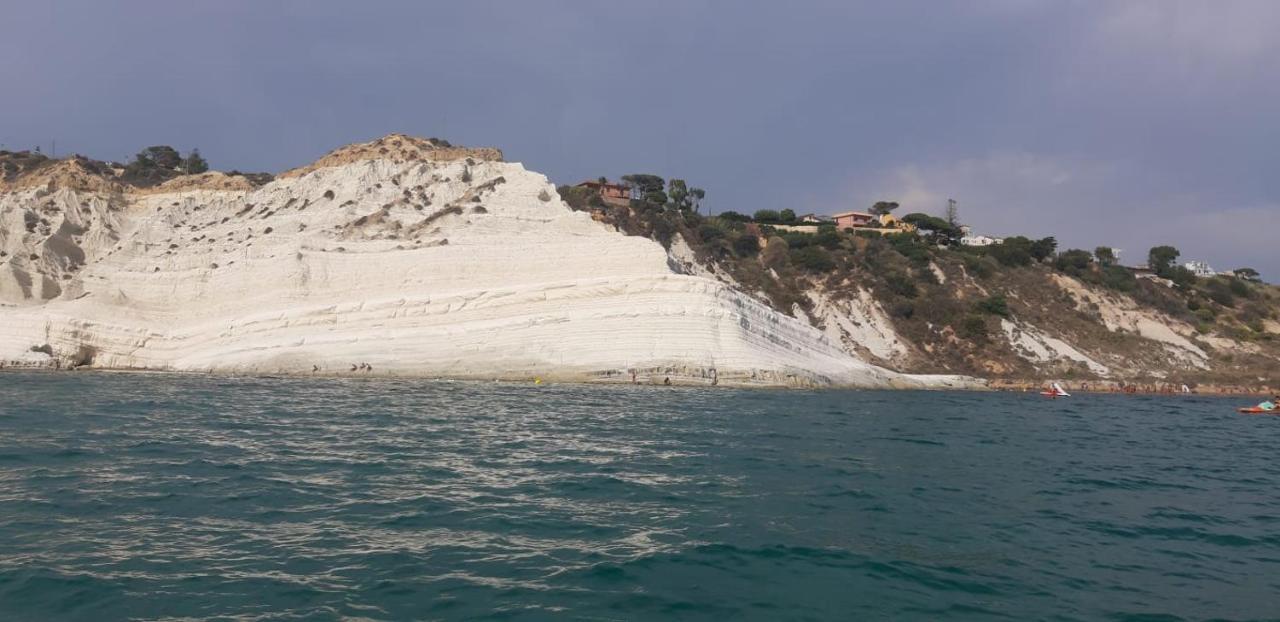 Le Case Di Grazia Ioppolo Giancaxio Exterior foto