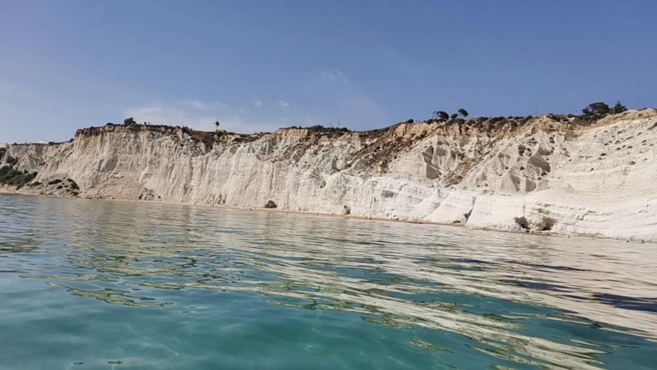 Le Case Di Grazia Ioppolo Giancaxio Exterior foto